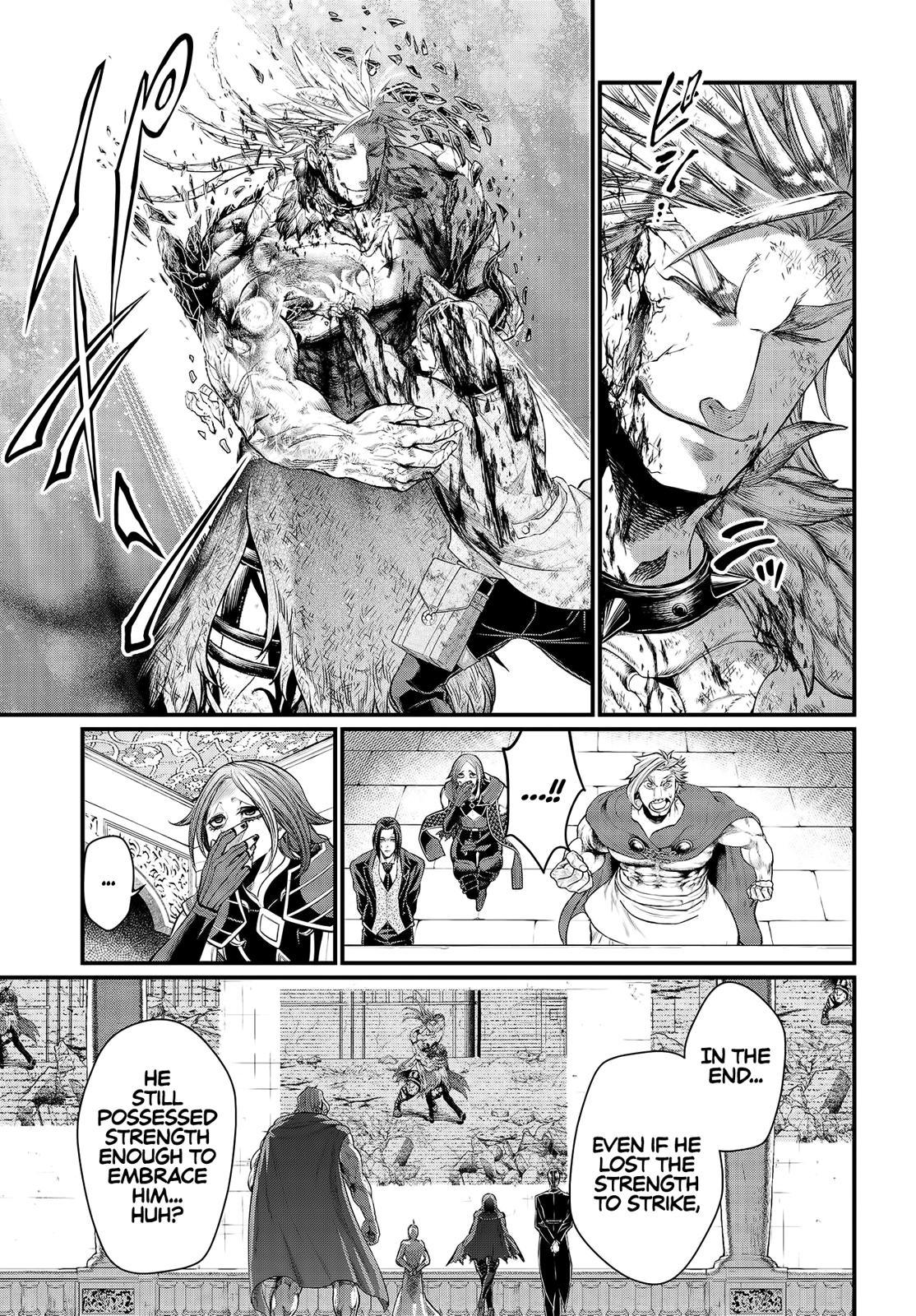 Shuumatsu no Walküre Chap 29 - Next Chap 30