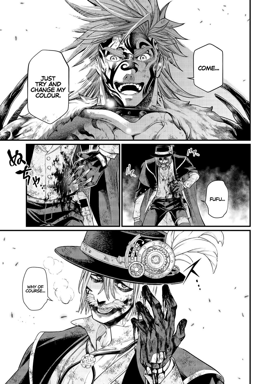 Shuumatsu no Walküre Chap 29 - Next Chap 30