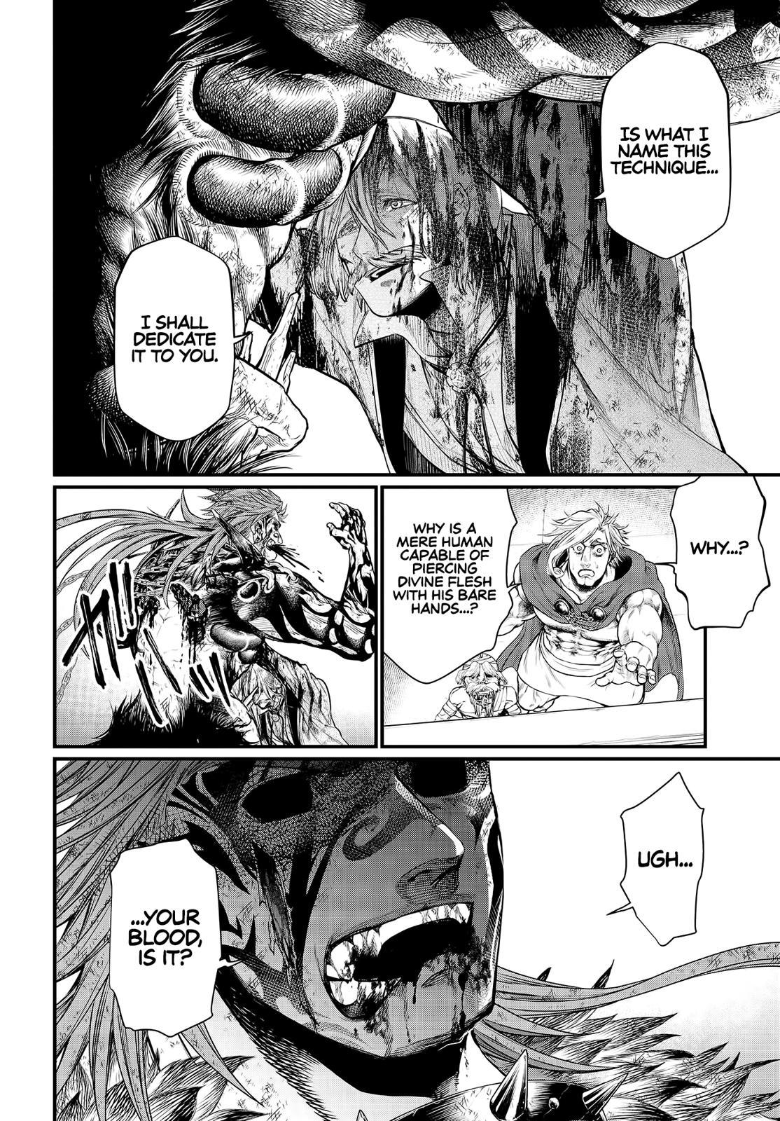 Shuumatsu no Walküre Chap 29 - Next Chap 30