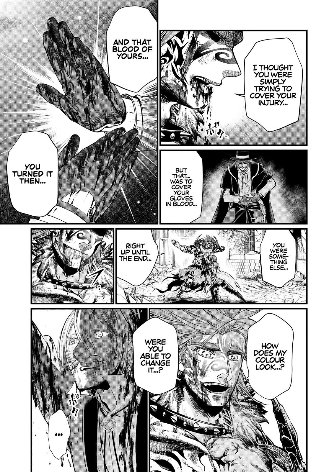 Shuumatsu no Walküre Chap 29 - Next Chap 30