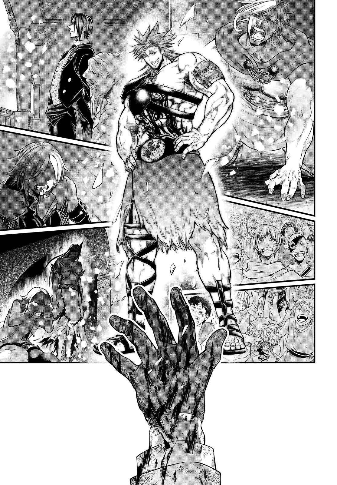 Shuumatsu no Walküre Chap 29 - Next Chap 30