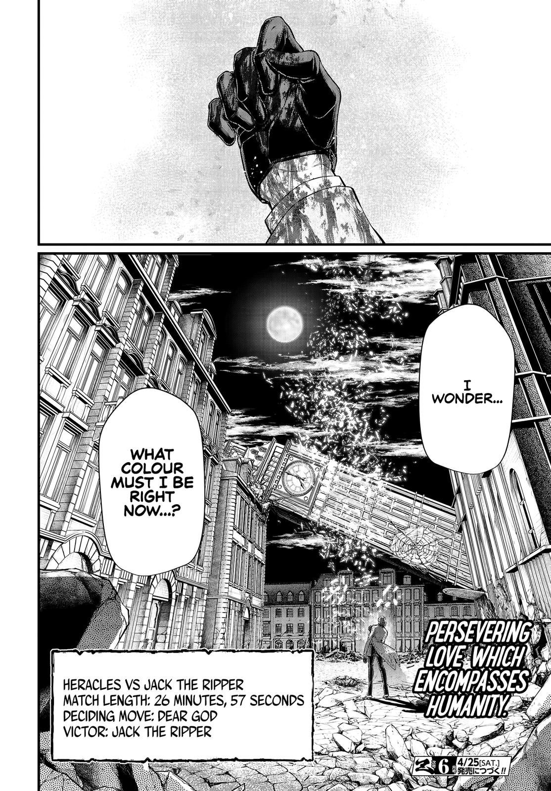 Shuumatsu no Walküre Chap 29 - Next Chap 30