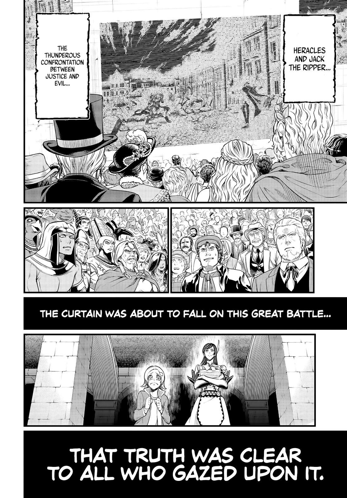 Shuumatsu no Walküre Chap 29 - Next Chap 30