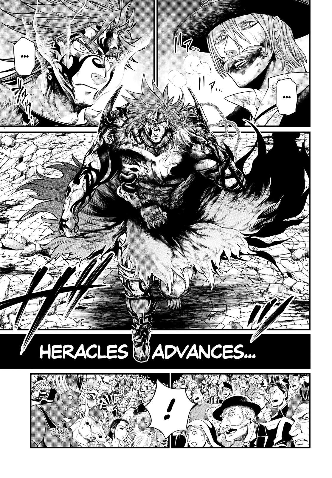 Shuumatsu no Walküre Chap 29 - Next Chap 30