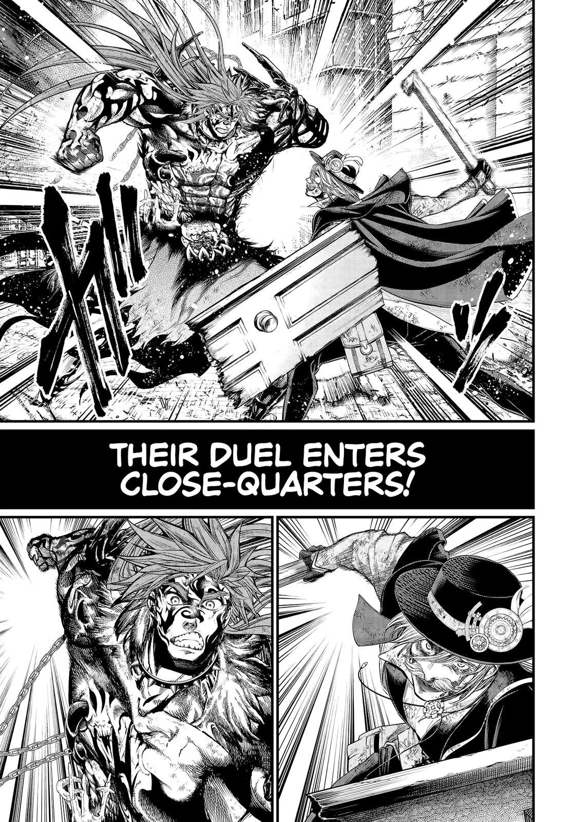 Shuumatsu no Walküre Chap 29 - Next Chap 30