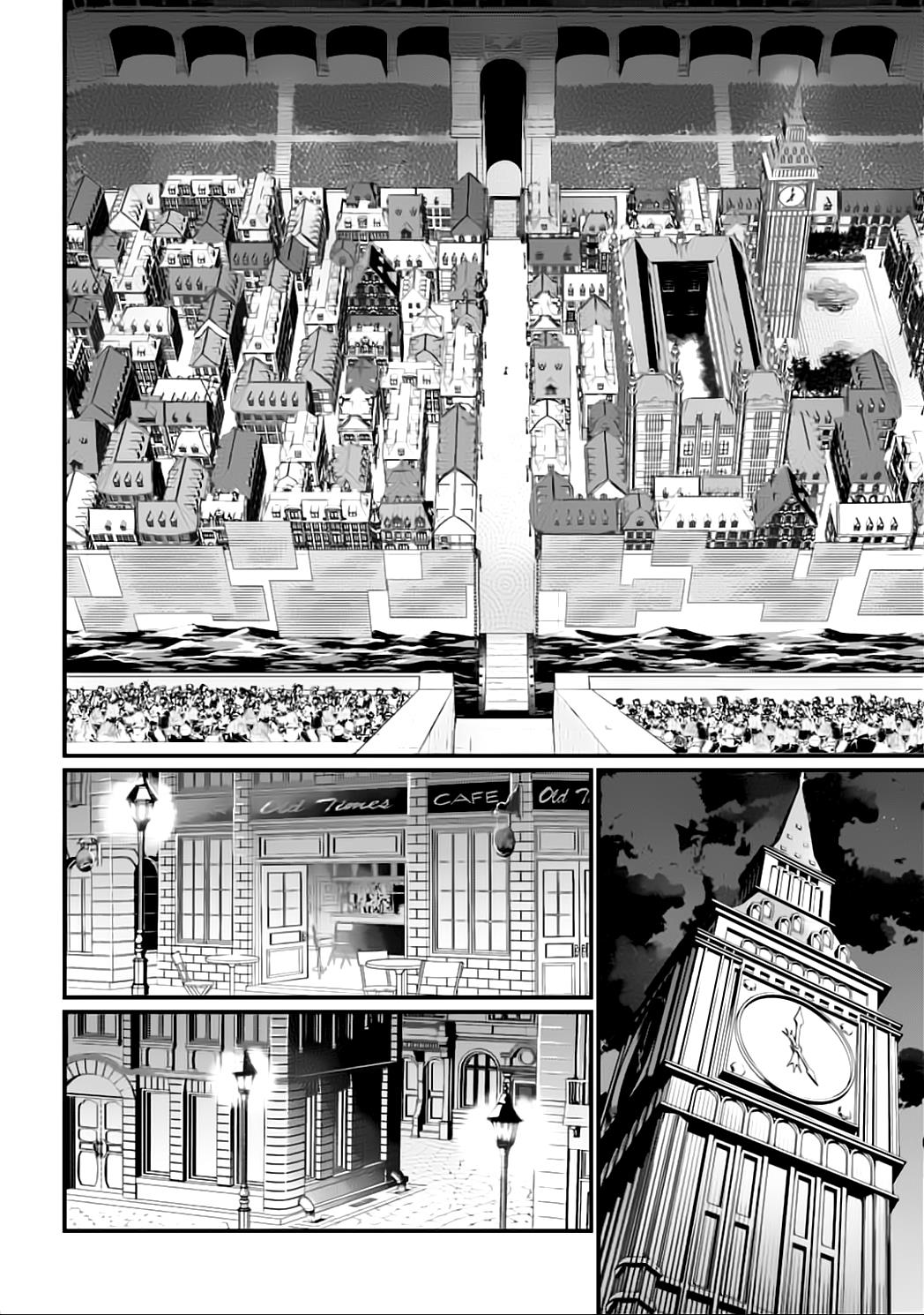 Shuumatsu no Walküre Chap 20 - Next Chap 21