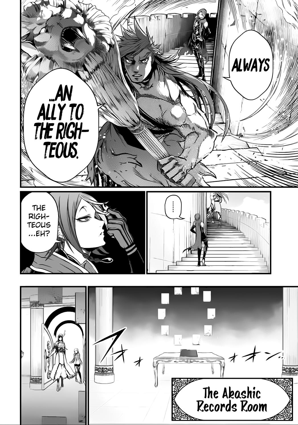 Shuumatsu no Walküre Chap 20 - Next Chap 21