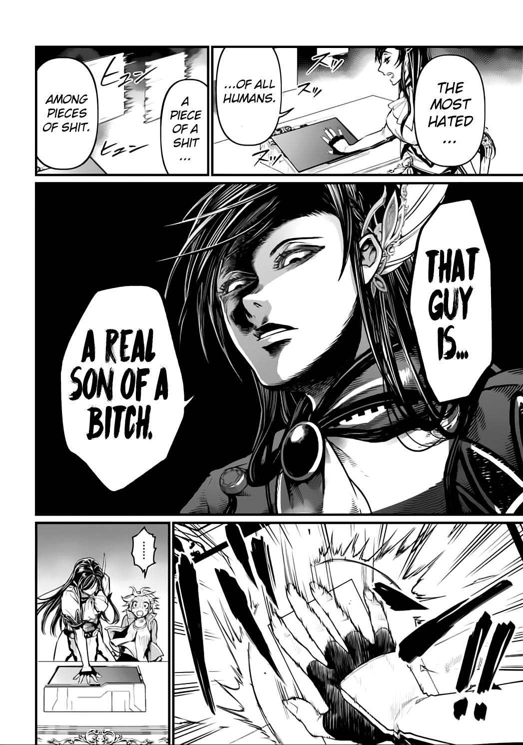 Shuumatsu no Walküre Chap 20 - Next Chap 21
