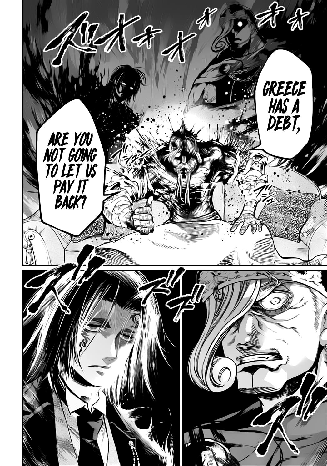 Shuumatsu no Walküre Chap 20 - Next Chap 21