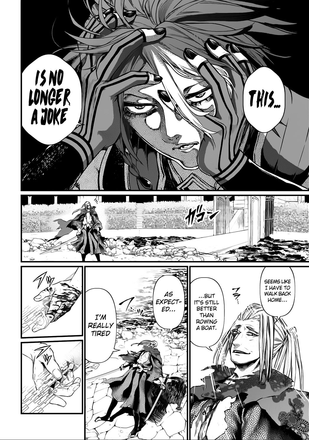 Shuumatsu no Walküre Chap 20 - Next Chap 21
