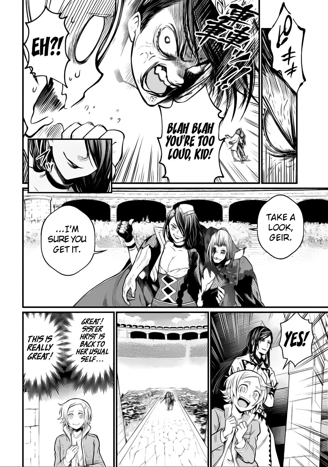 Shuumatsu no Walküre Chap 20 - Next Chap 21