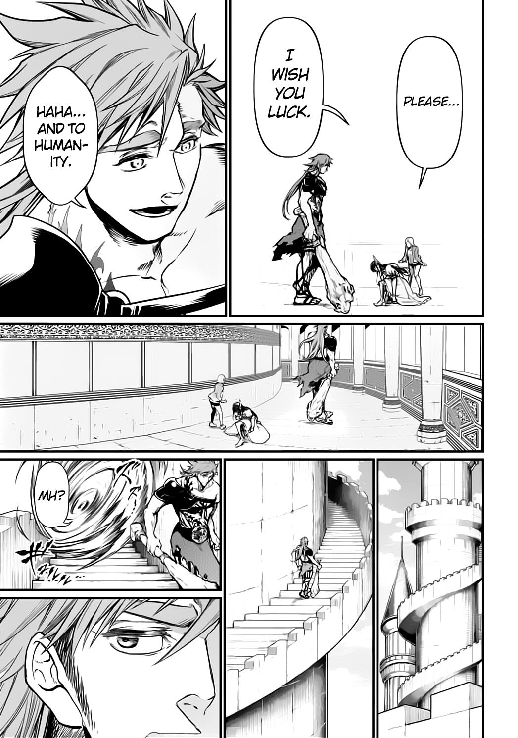 Shuumatsu no Walküre Chap 20 - Next Chap 21