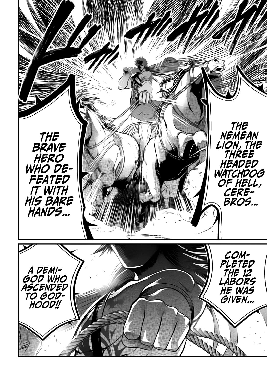 Shuumatsu no Walküre Chap 20 - Next Chap 21