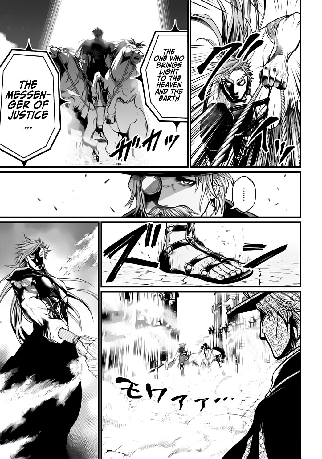 Shuumatsu no Walküre Chap 20 - Next Chap 21