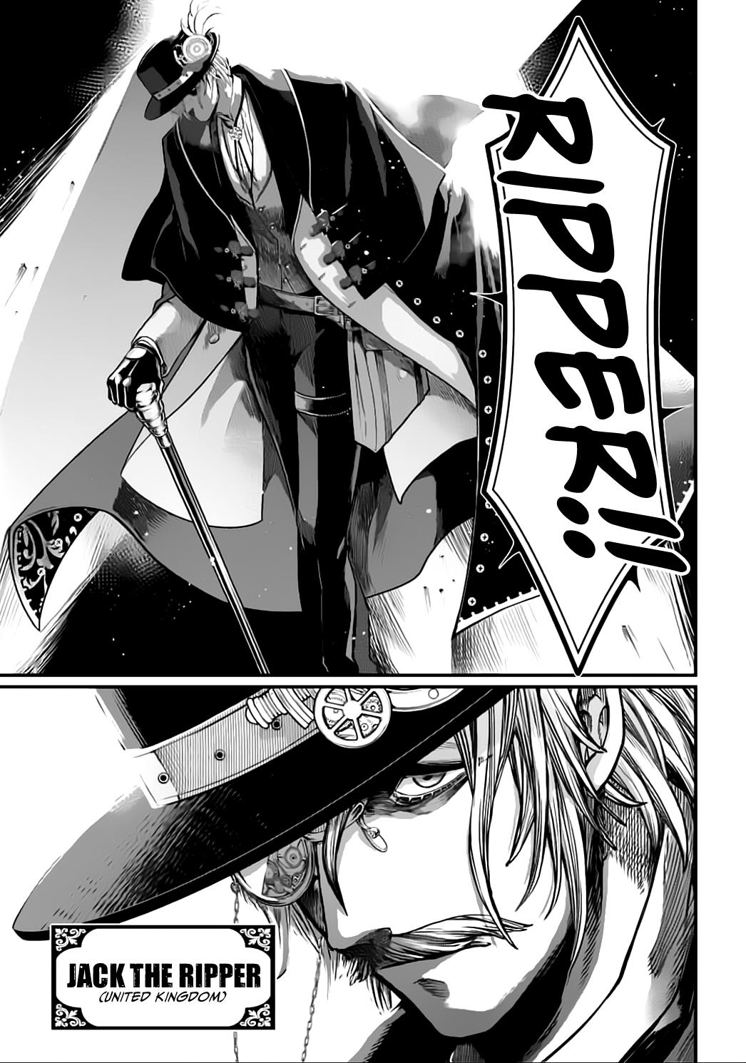 Shuumatsu no Walküre Chap 20 - Next Chap 21