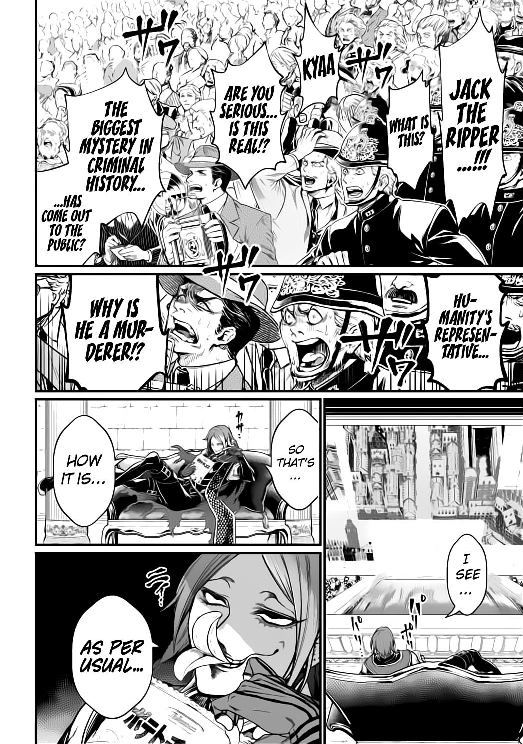 Shuumatsu no Walküre Chap 20 - Next Chap 21