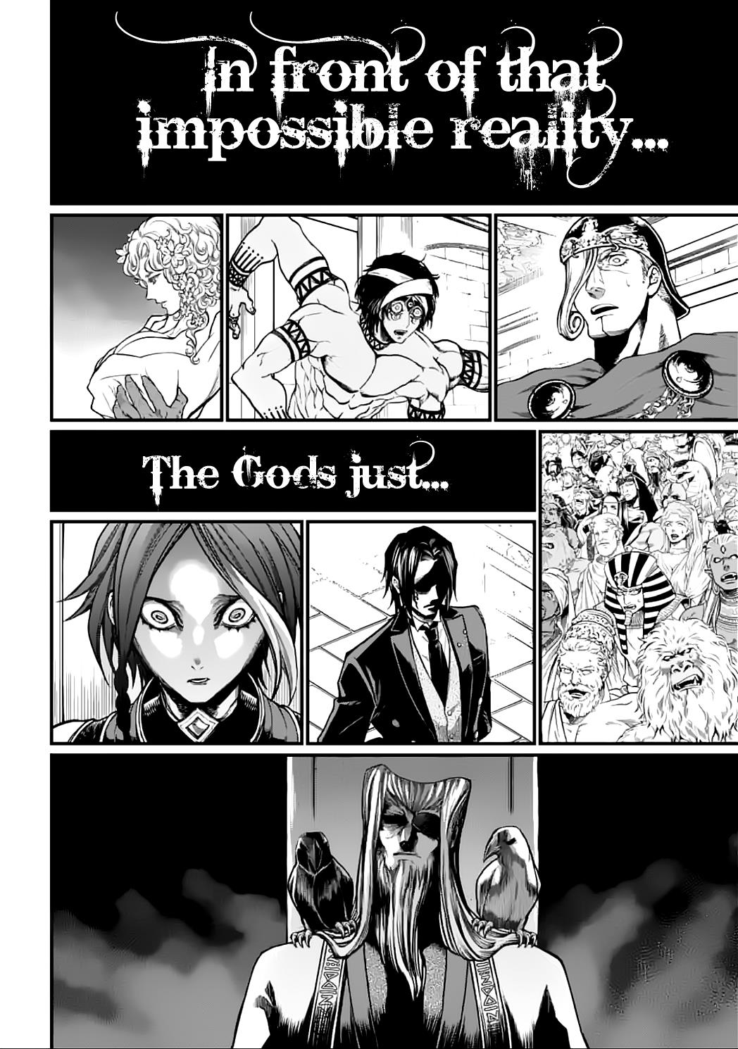 Shuumatsu no Walküre Chap 20 - Next Chap 21