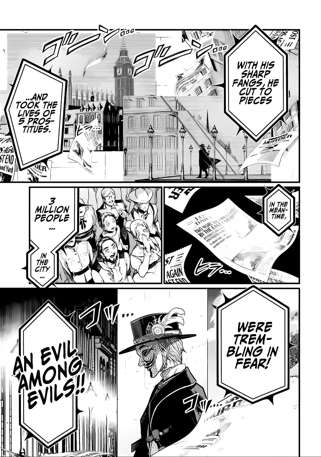 Shuumatsu no Walküre Chap 20 - Next Chap 21