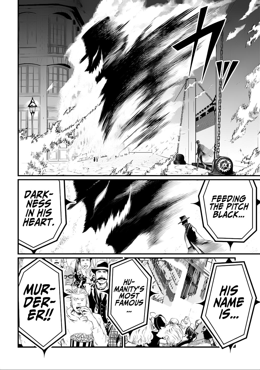 Shuumatsu no Walküre Chap 20 - Next Chap 21