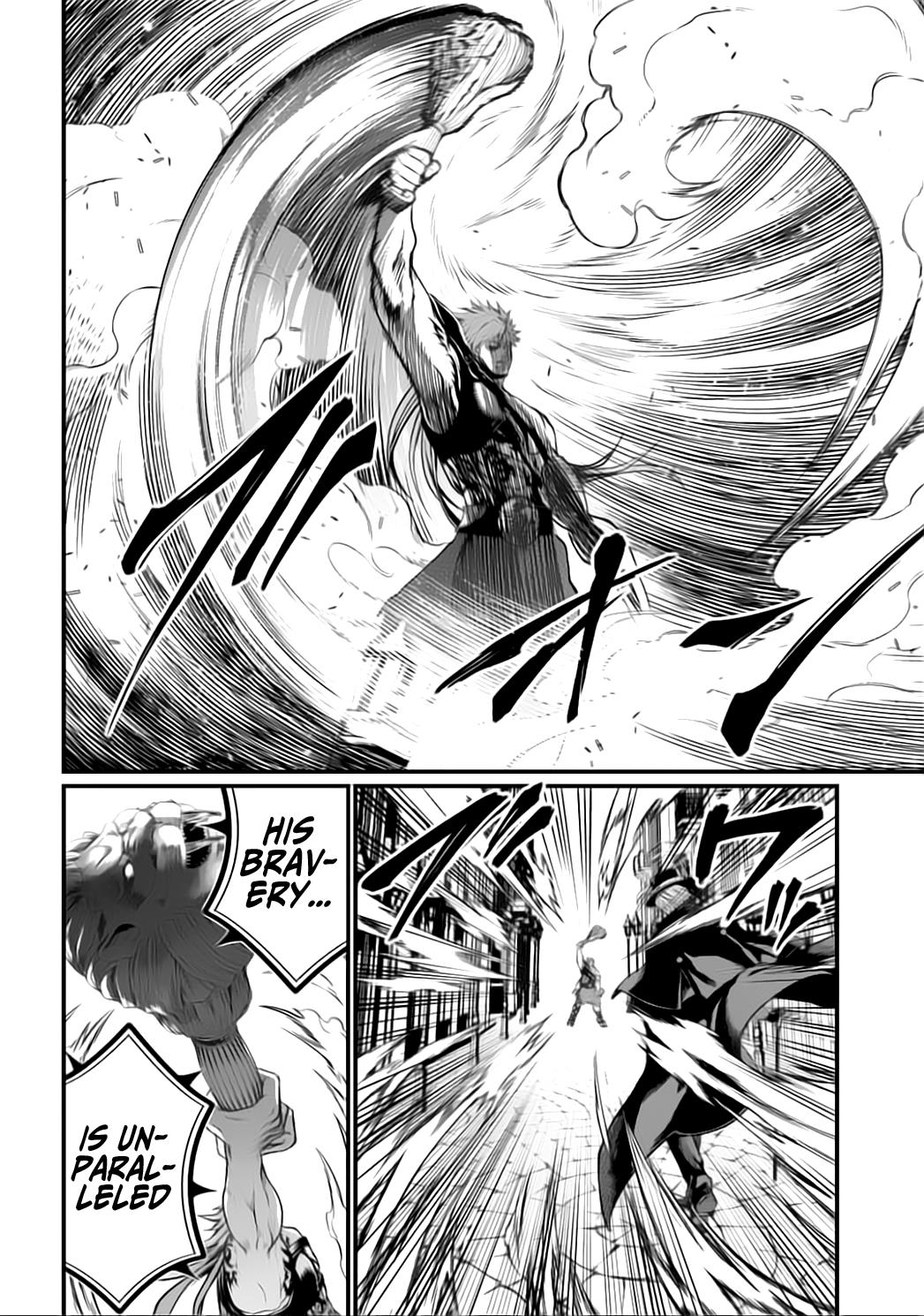 Shuumatsu no Walküre Chap 20 - Next Chap 21