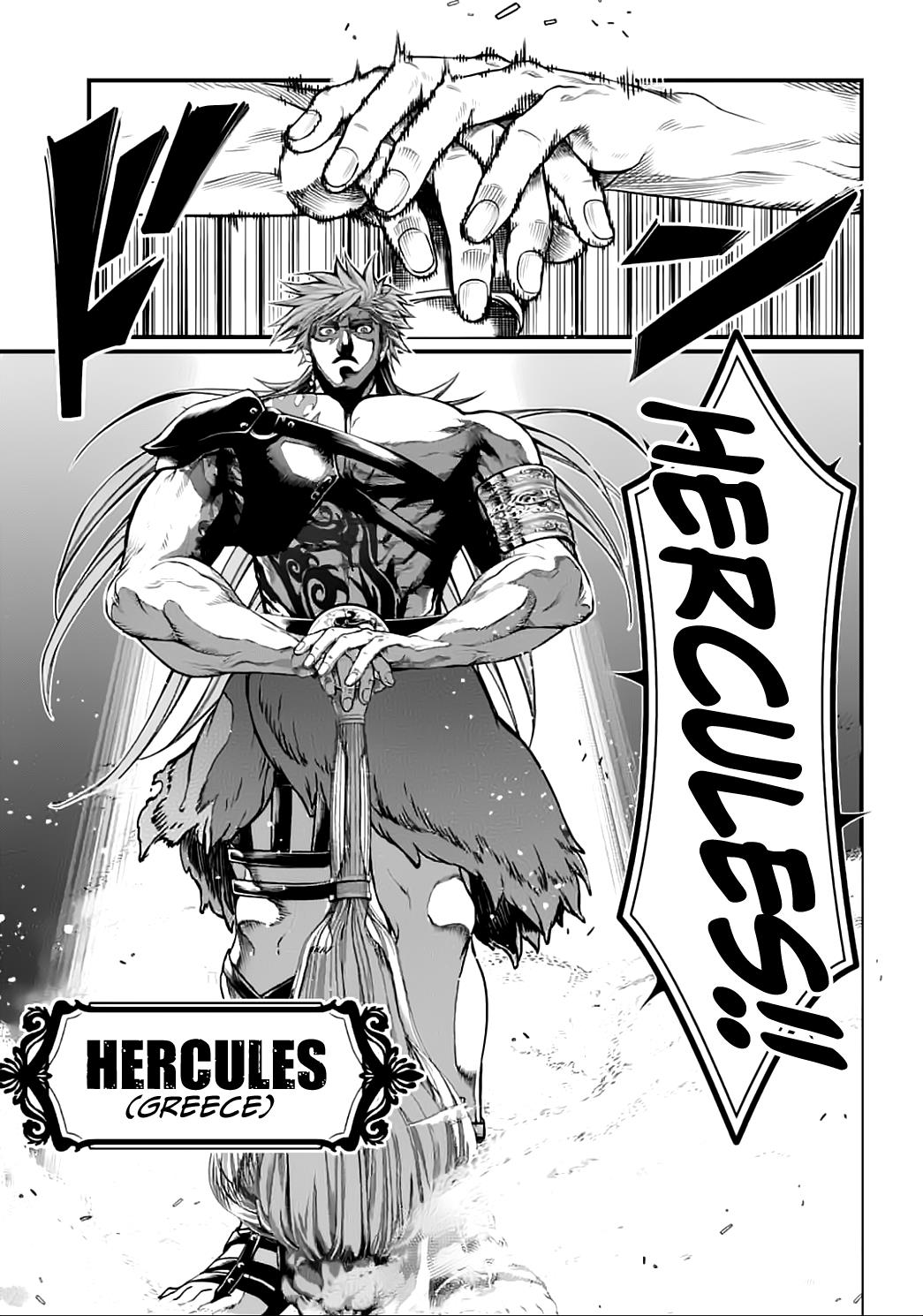 Shuumatsu no Walküre Chap 20 - Next Chap 21