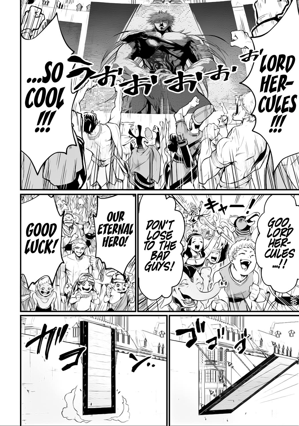Shuumatsu no Walküre Chap 20 - Next Chap 21