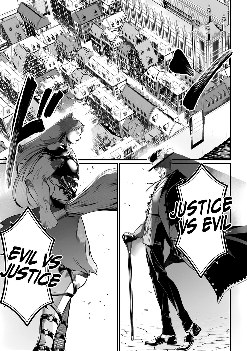 Shuumatsu no Walküre Chap 20 - Next Chap 21