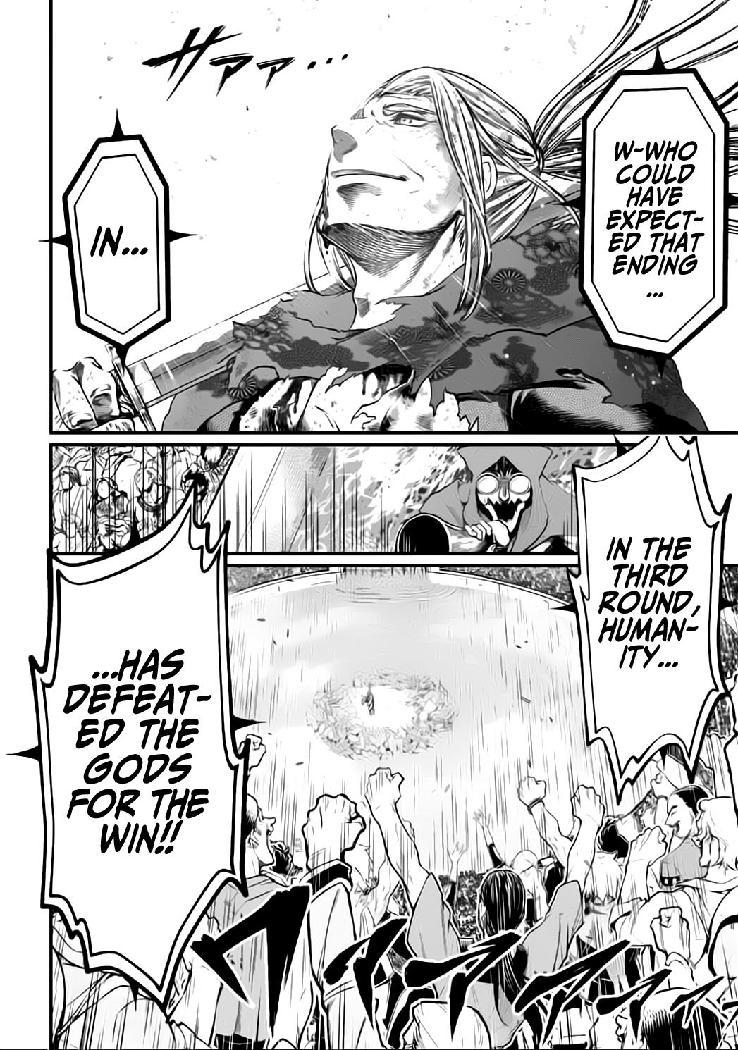Shuumatsu no Walküre Chap 20 - Next Chap 21