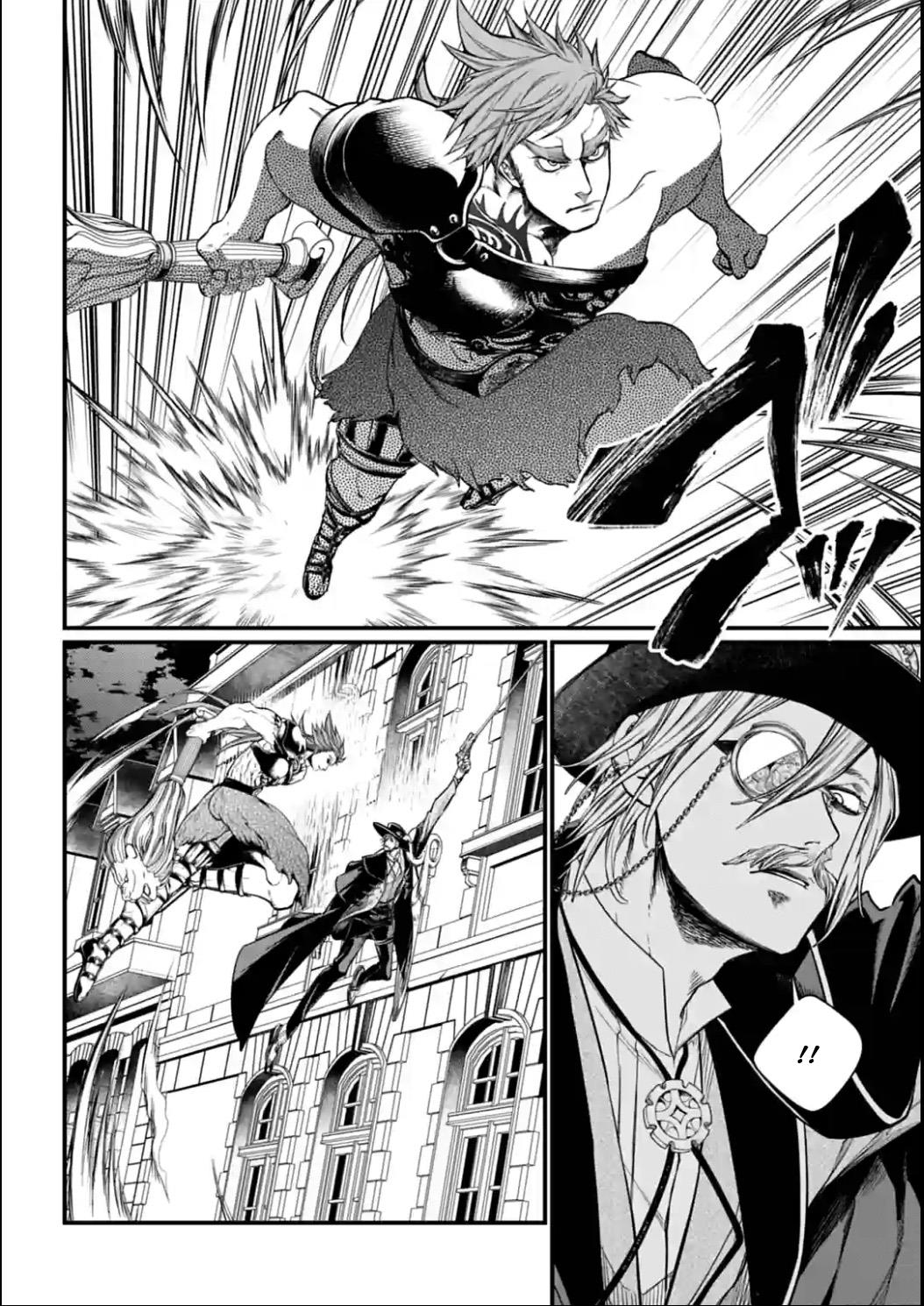 Shuumatsu no Walküre Chap 21 - Next Chap 22
