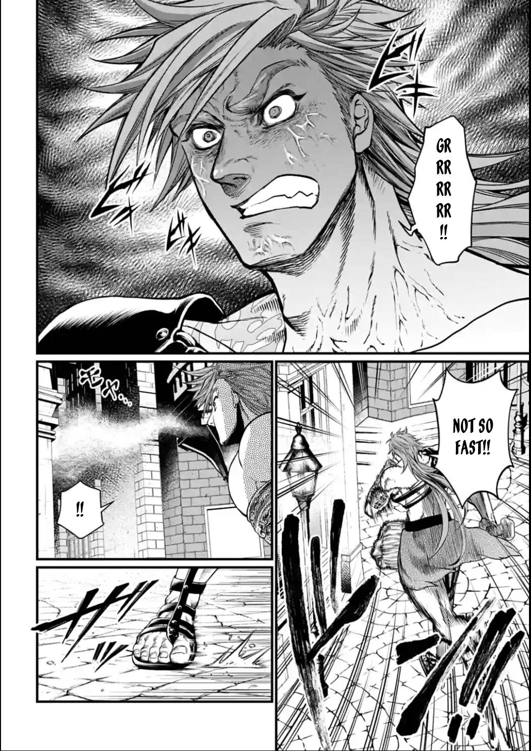 Shuumatsu no Walküre Chap 21 - Next Chap 22