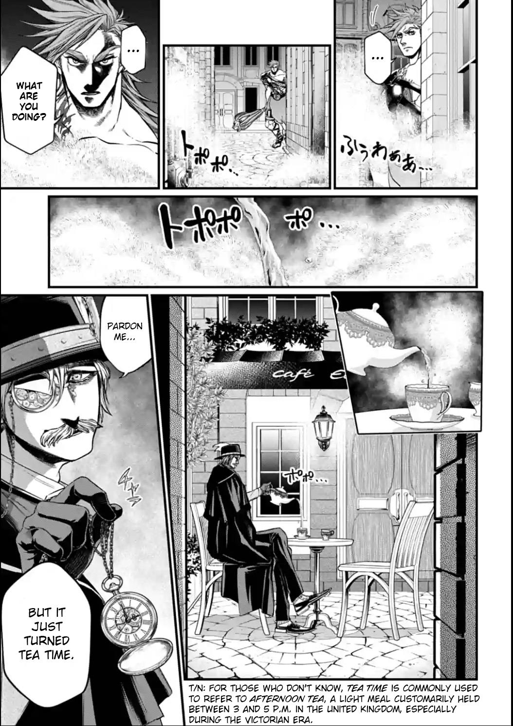 Shuumatsu no Walküre Chap 21 - Next Chap 22