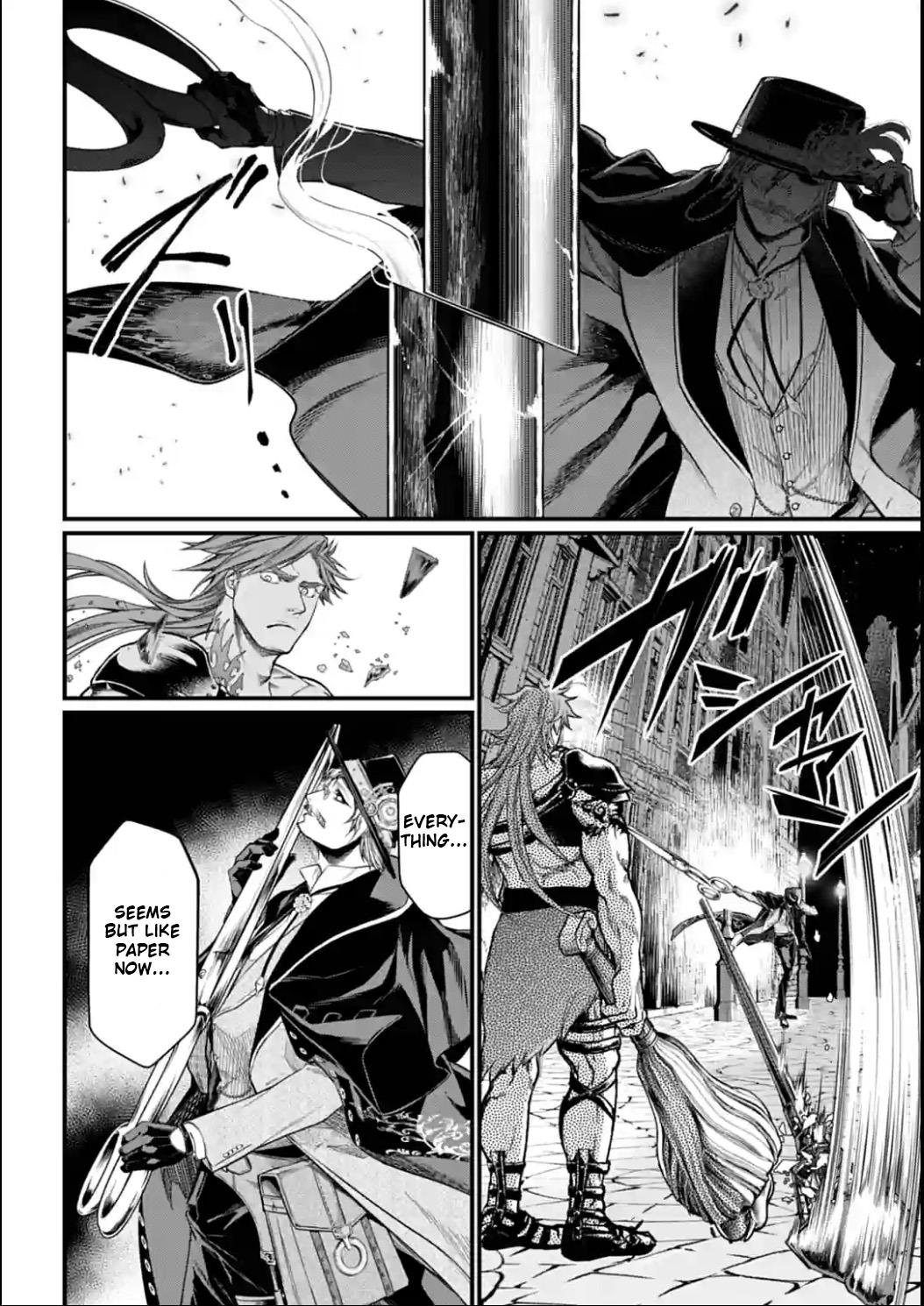 Shuumatsu no Walküre Chap 21 - Next Chap 22
