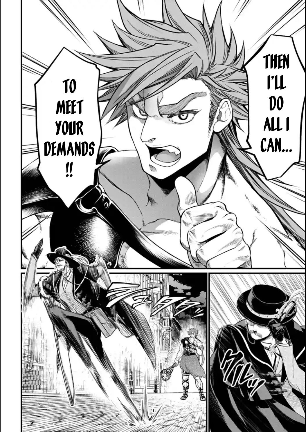 Shuumatsu no Walküre Chap 21 - Next Chap 22