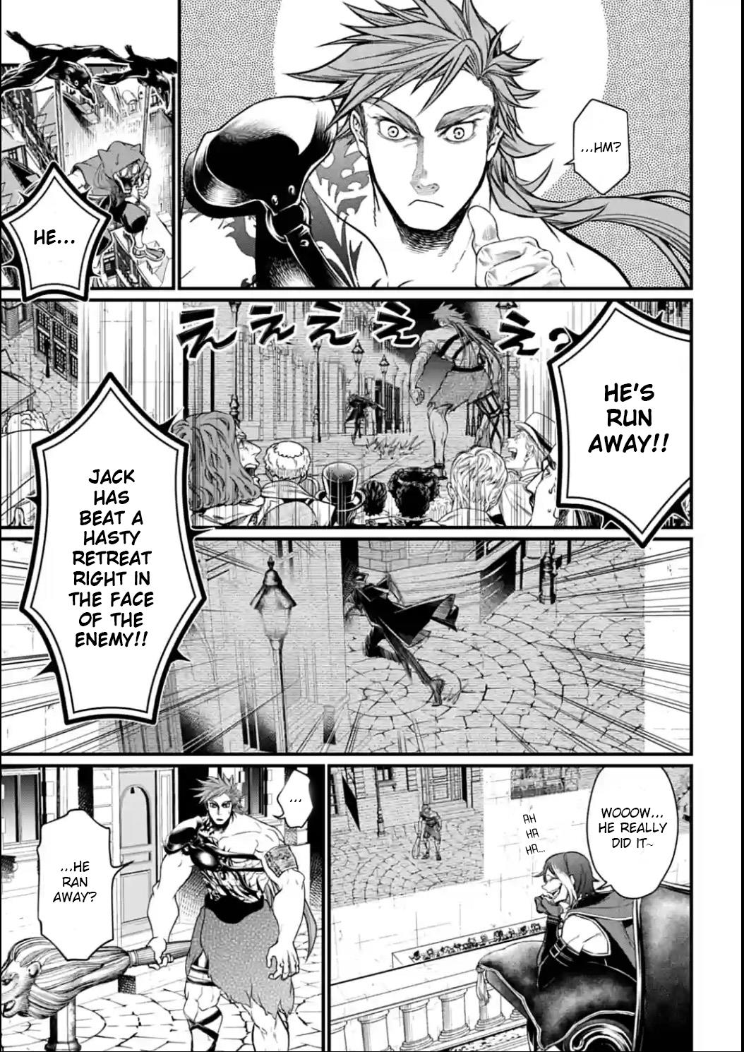 Shuumatsu no Walküre Chap 21 - Next Chap 22