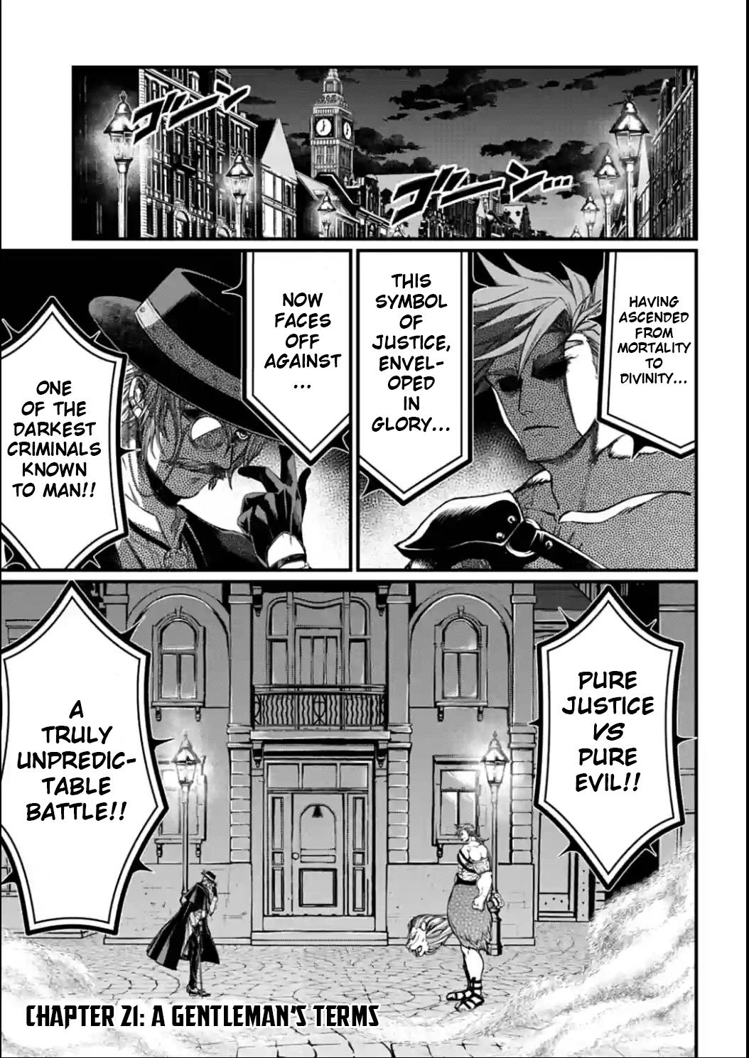 Shuumatsu no Walküre Chap 21 - Next Chap 22