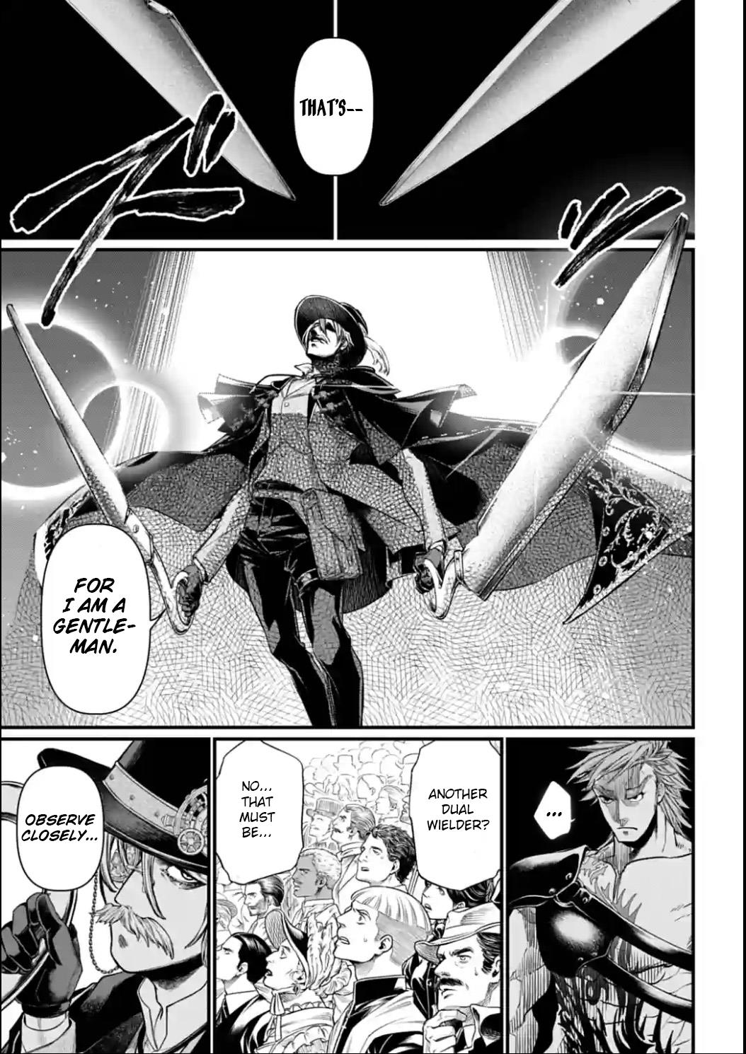 Shuumatsu no Walküre Chap 21 - Next Chap 22