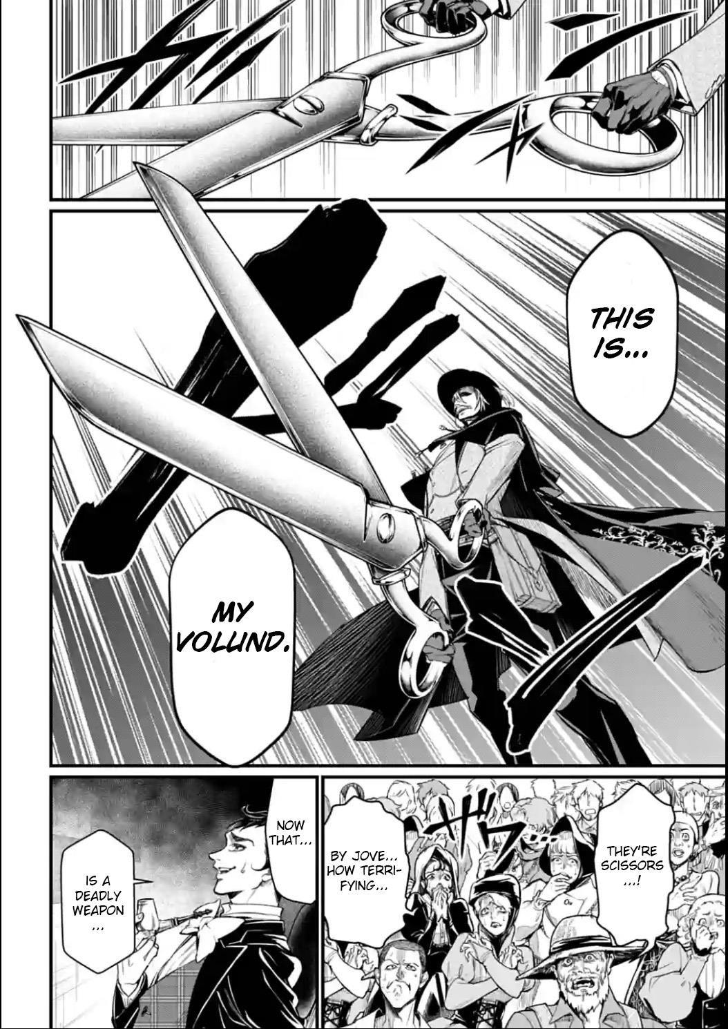 Shuumatsu no Walküre Chap 21 - Next Chap 22