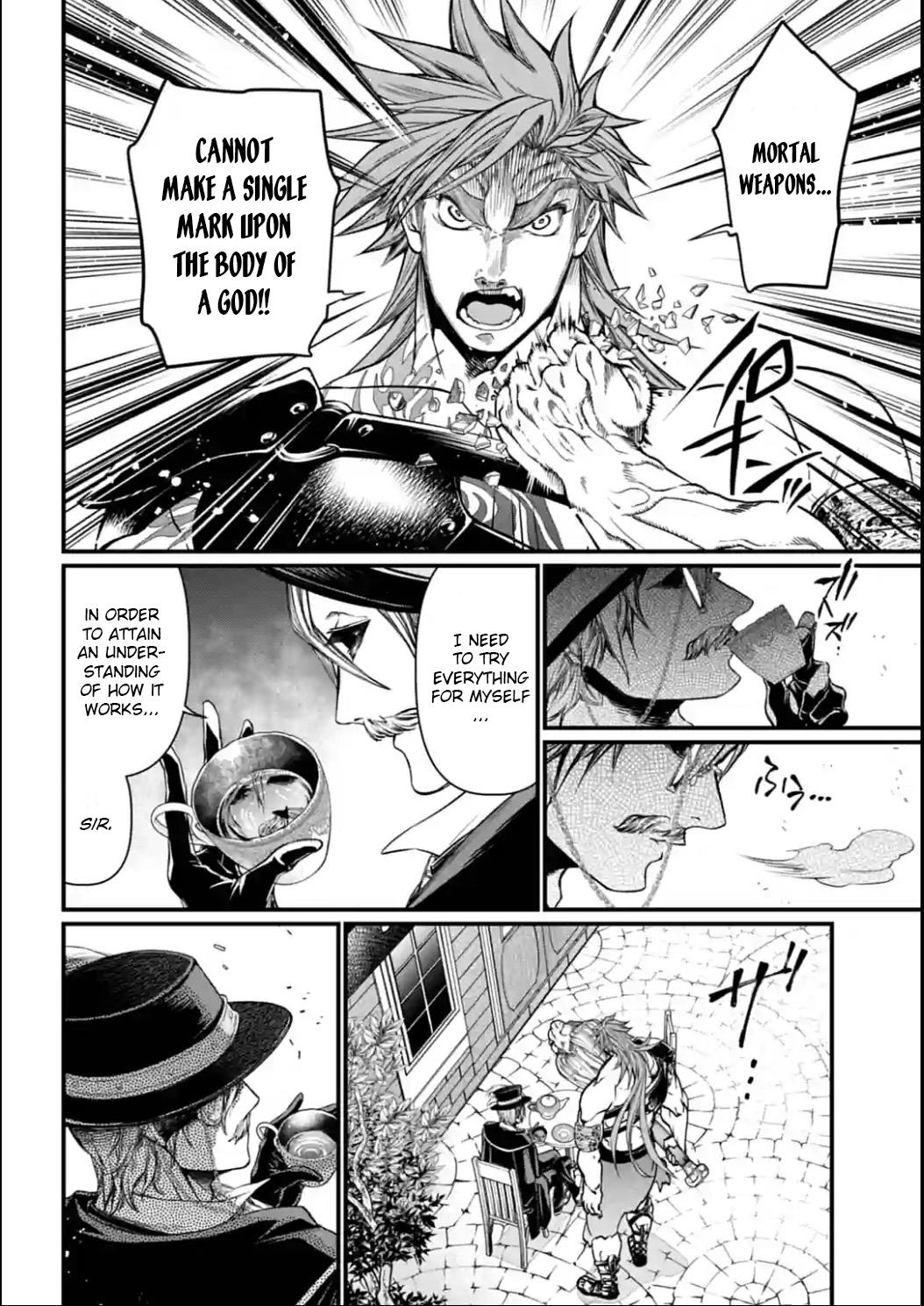 Shuumatsu no Walküre Chap 21 - Next Chap 22