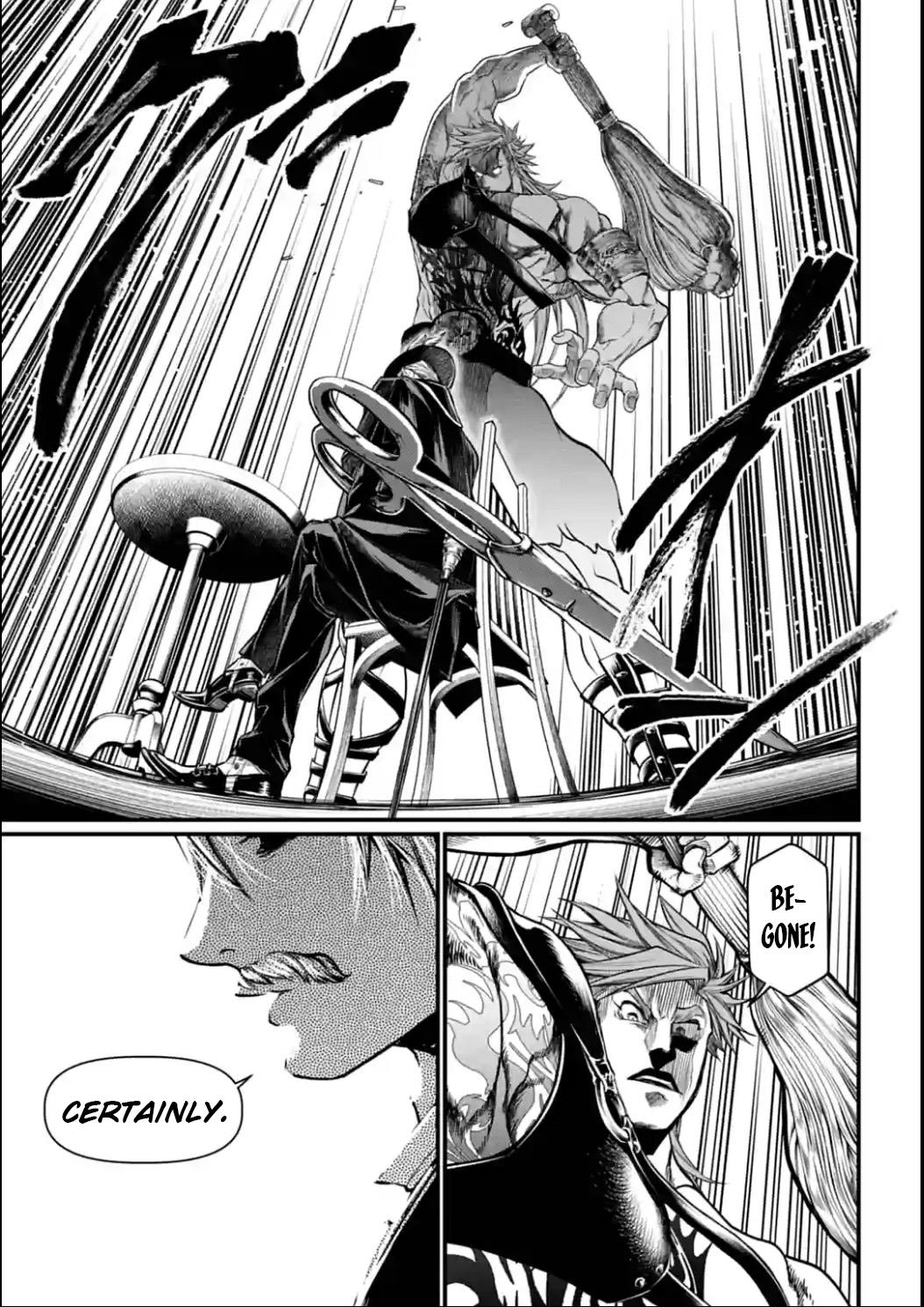 Shuumatsu no Walküre Chap 21 - Next Chap 22