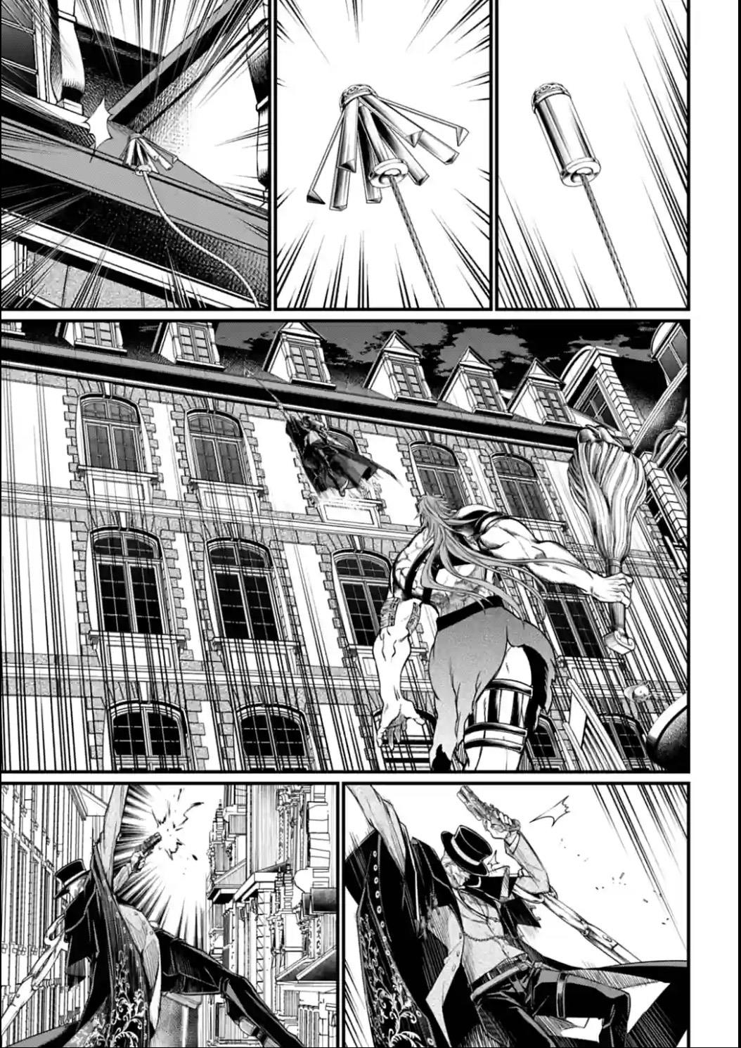 Shuumatsu no Walküre Chap 21 - Next Chap 22