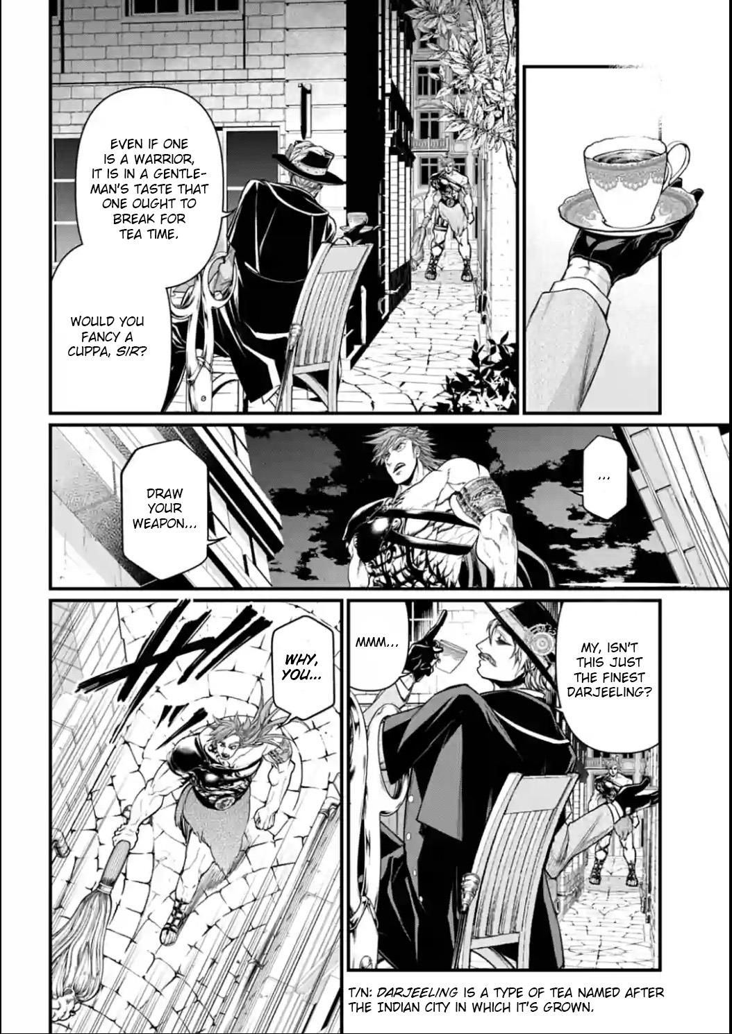 Shuumatsu no Walküre Chap 21 - Next Chap 22
