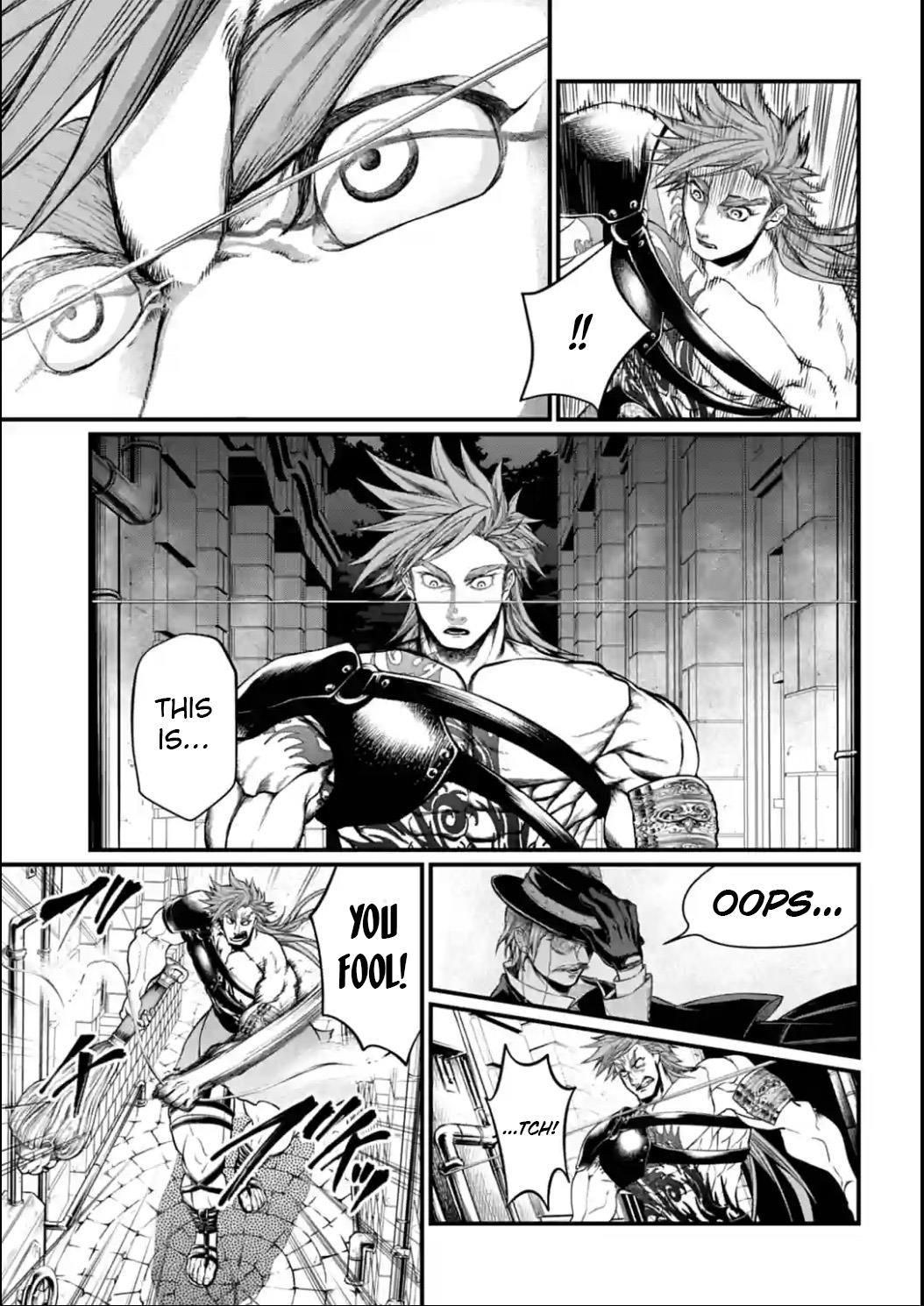 Shuumatsu no Walküre Chap 21 - Next Chap 22
