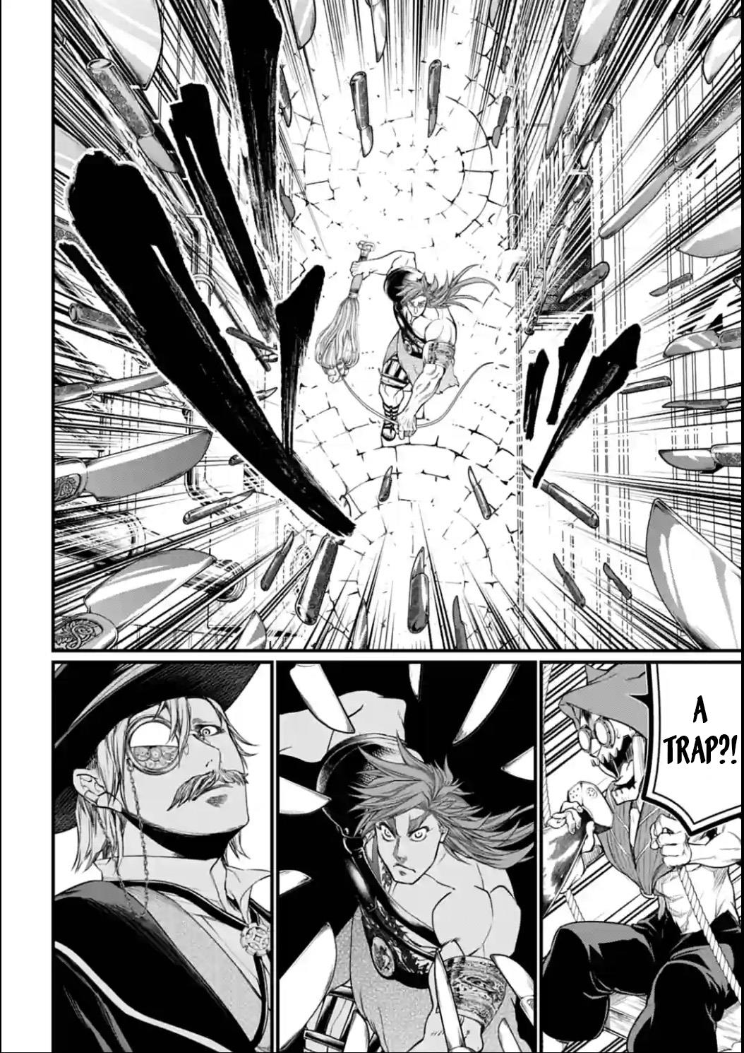 Shuumatsu no Walküre Chap 21 - Next Chap 22
