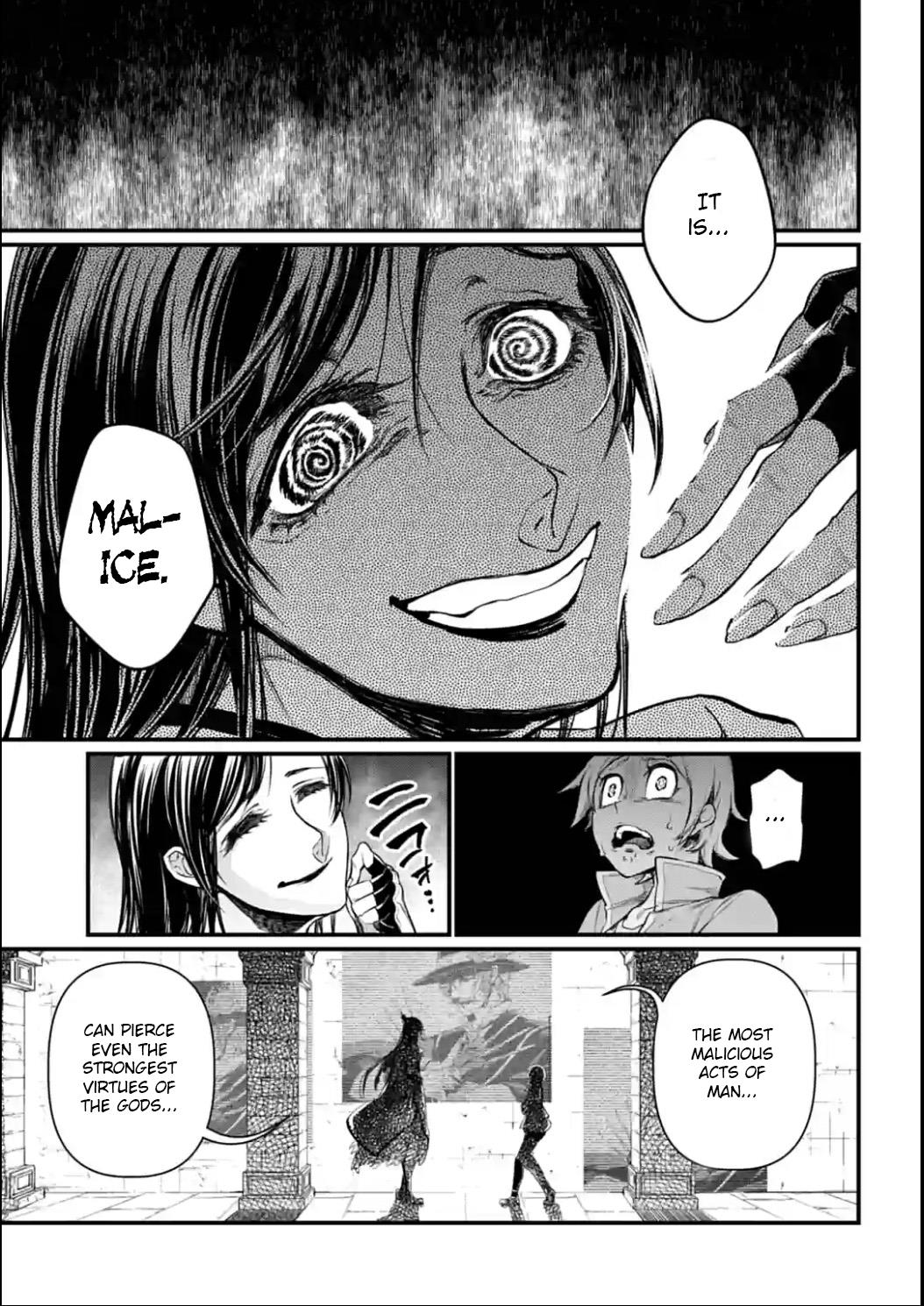 Shuumatsu no Walküre Chap 21 - Next Chap 22