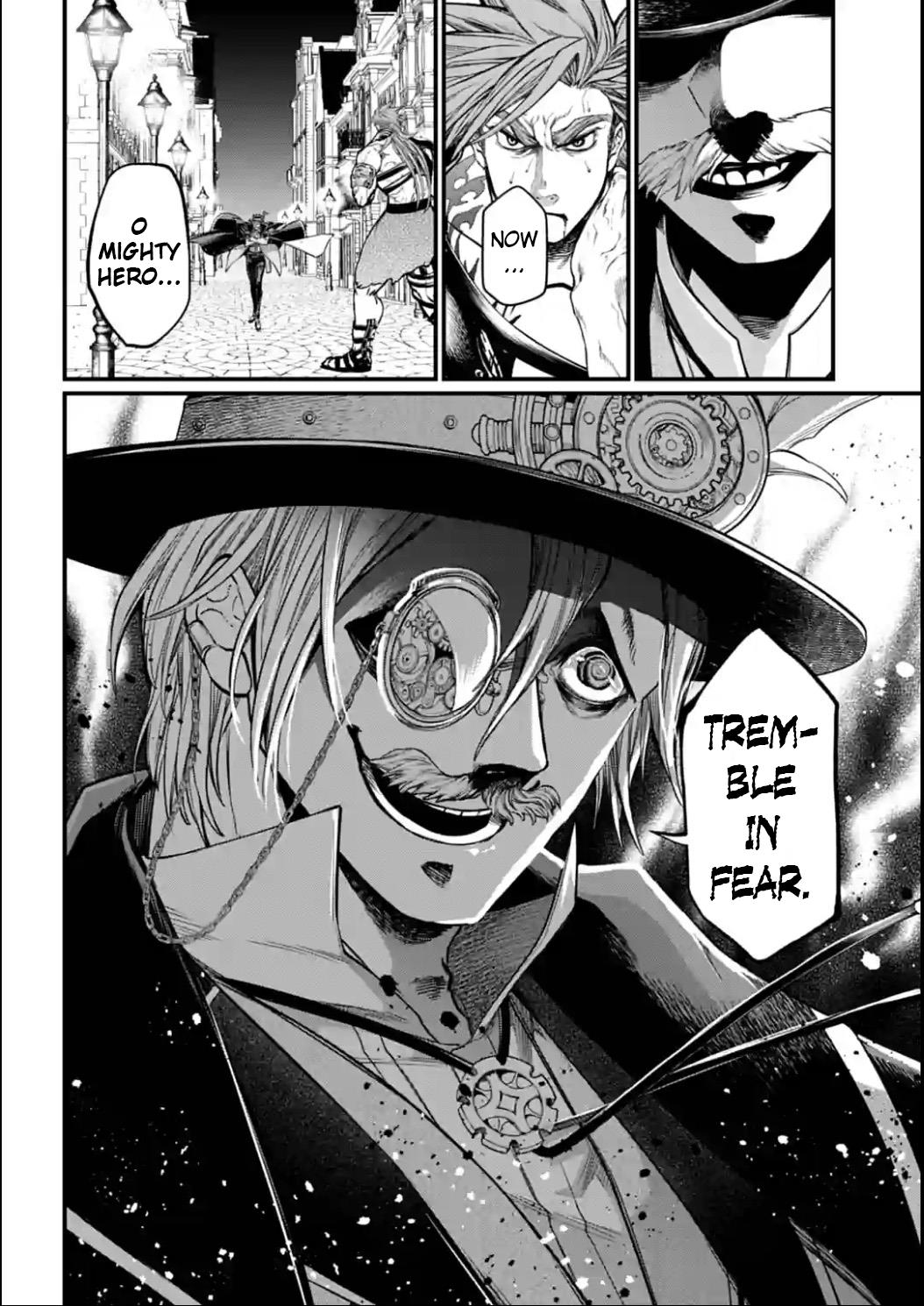 Shuumatsu no Walküre Chap 21 - Next Chap 22