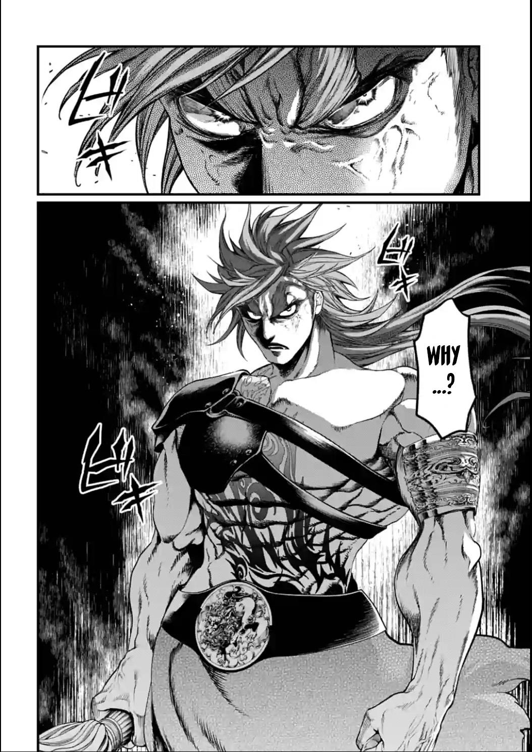 Shuumatsu no Walküre Chap 21 - Next Chap 22