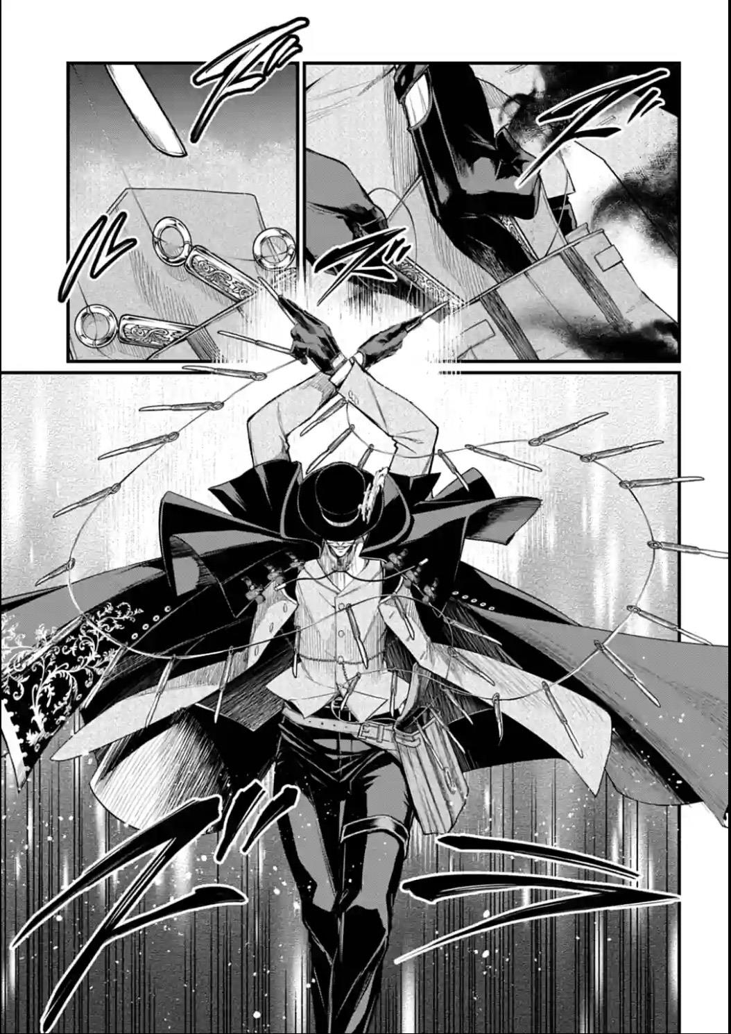 Shuumatsu no Walküre Chap 21 - Next Chap 22