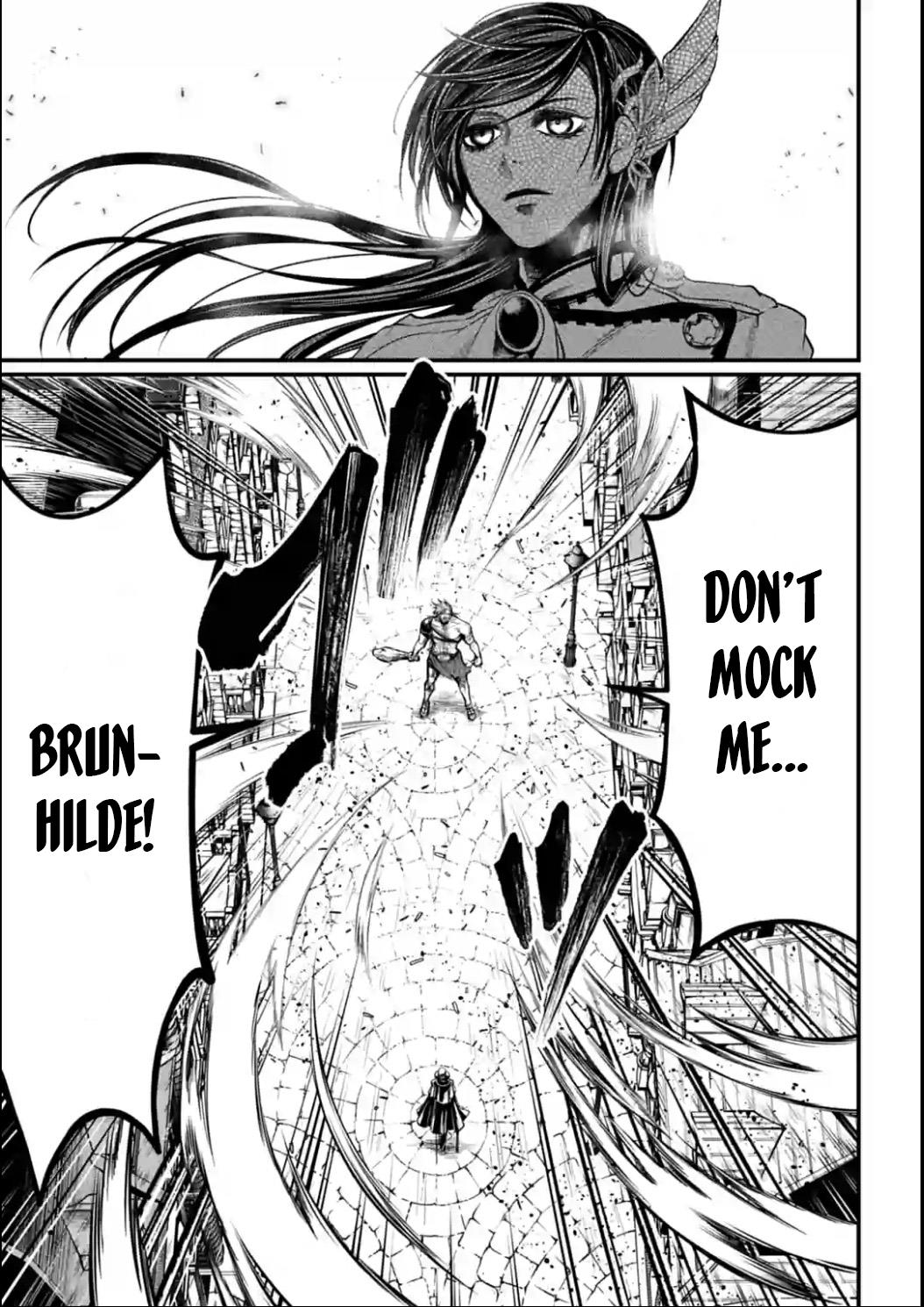 Shuumatsu no Walküre Chap 21 - Next Chap 22