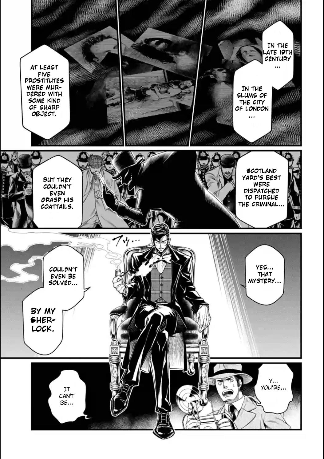 Shuumatsu no Walküre Chap 21 - Next Chap 22