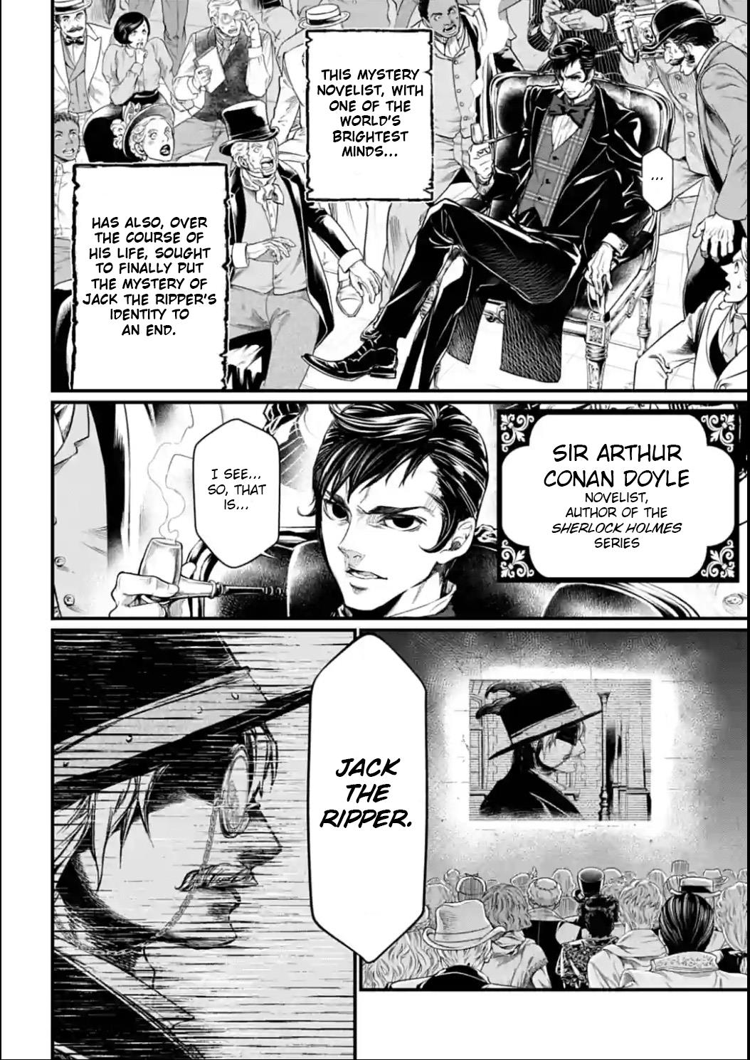 Shuumatsu no Walküre Chap 21 - Next Chap 22